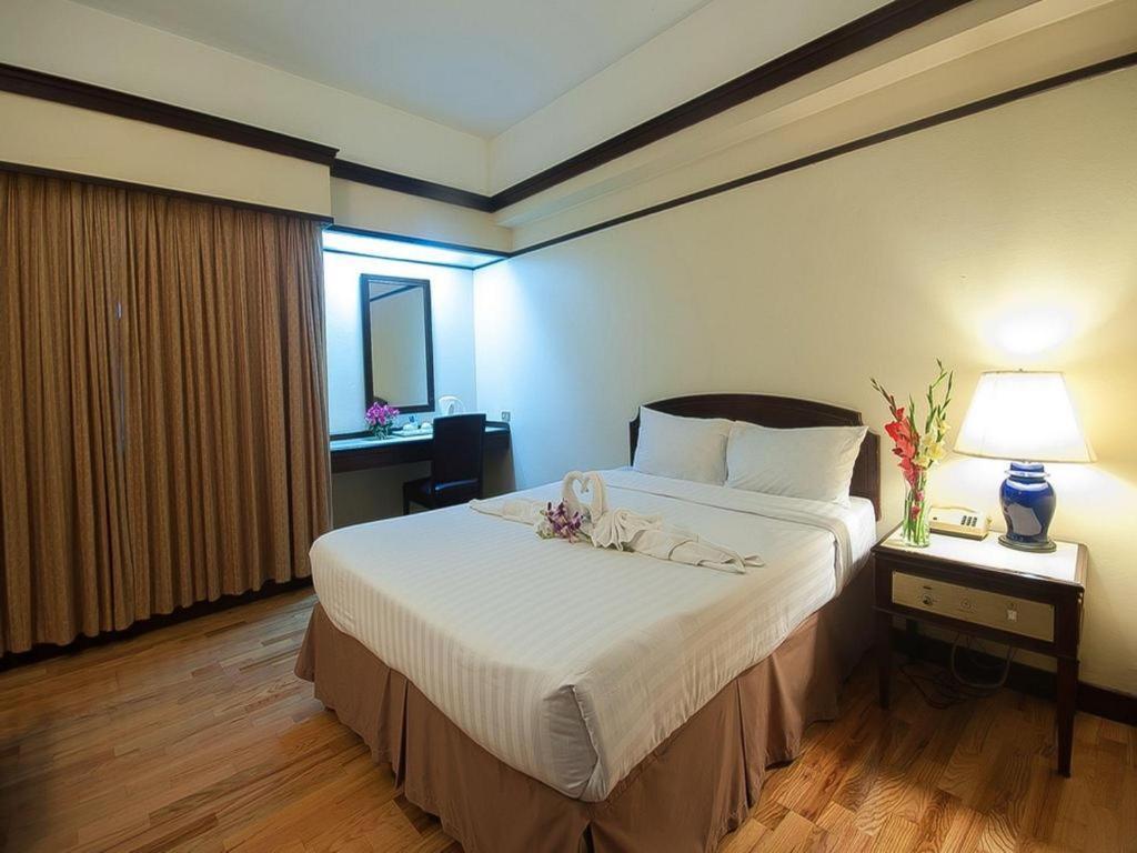 Grand Plaza Hotel Hat Yai Exterior photo